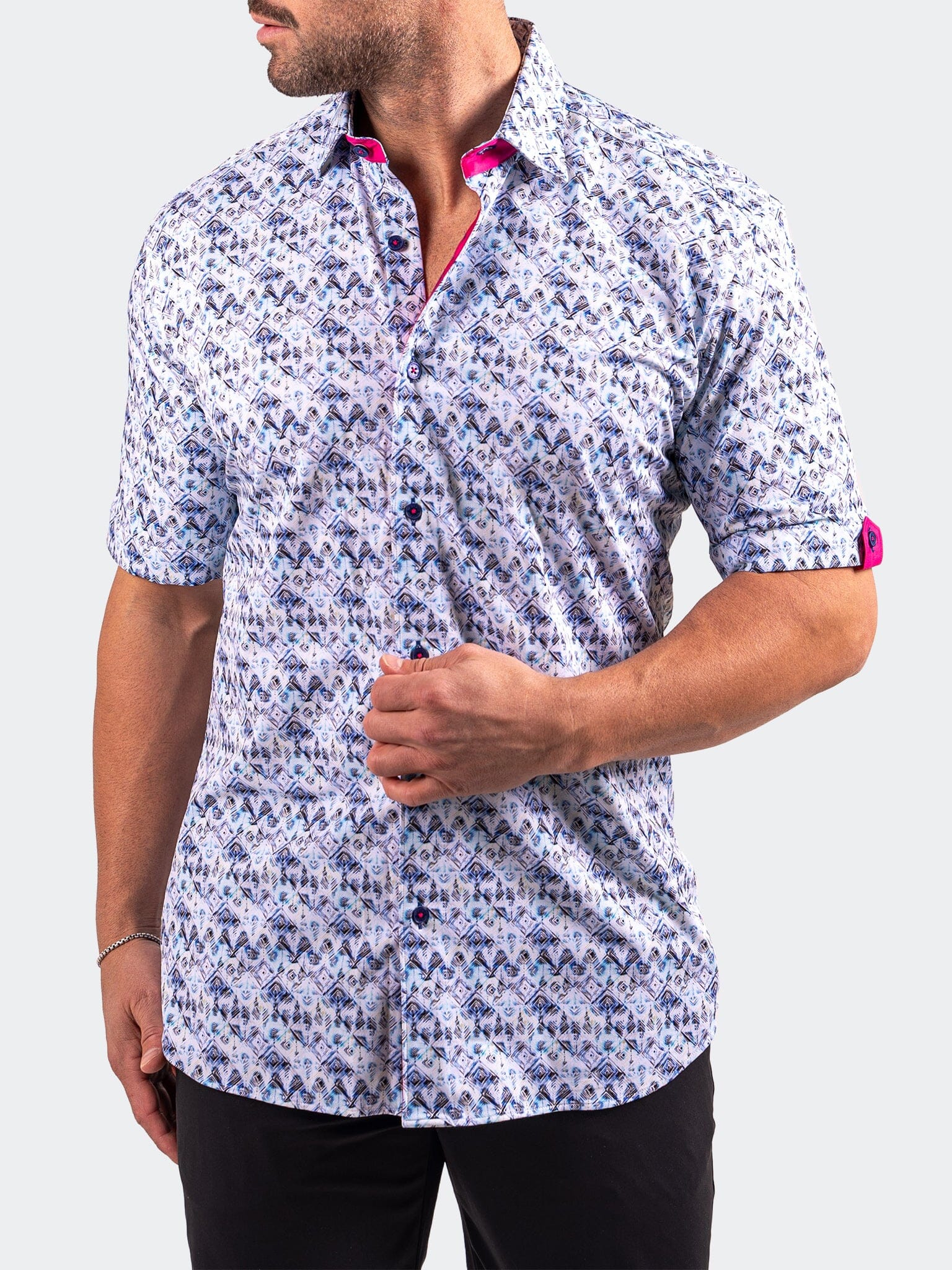 Galileo Resistance Stretch3318 White