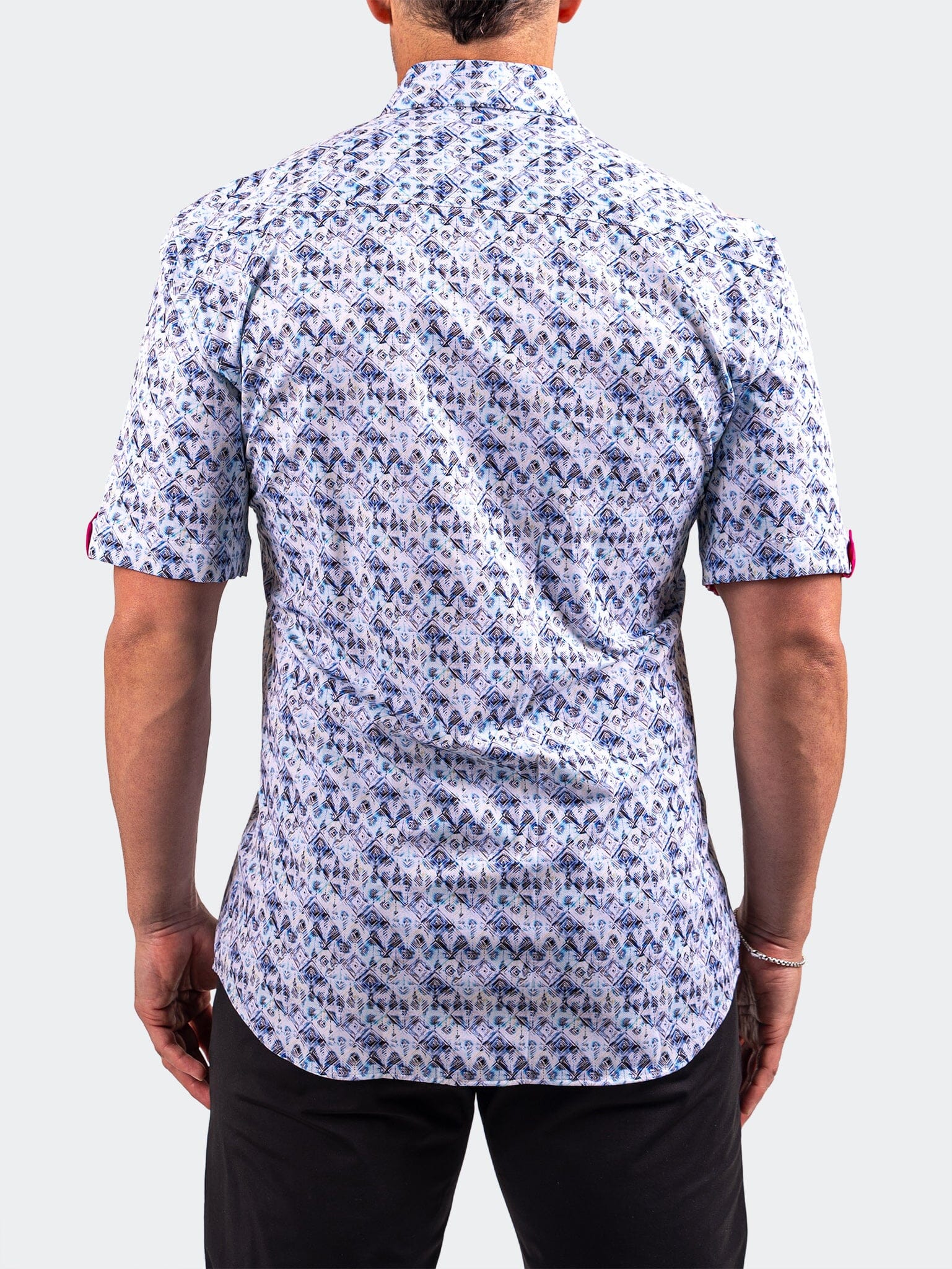 Galileo Resistance Stretch3318 White