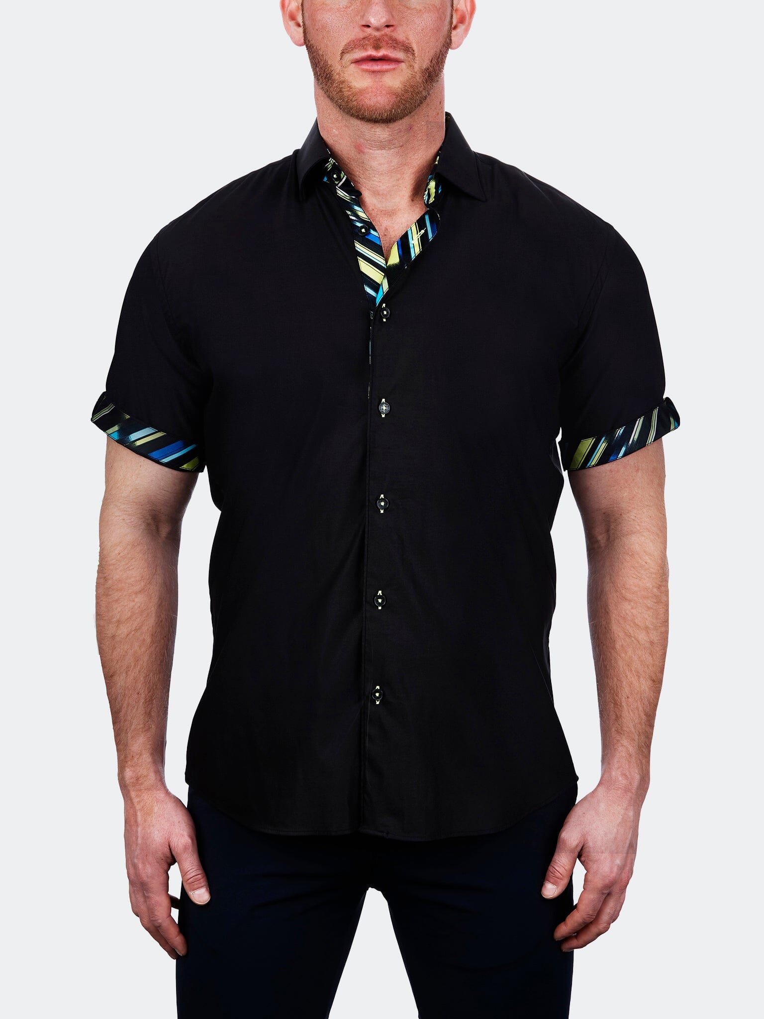 Perm Galileo Soft butter Black