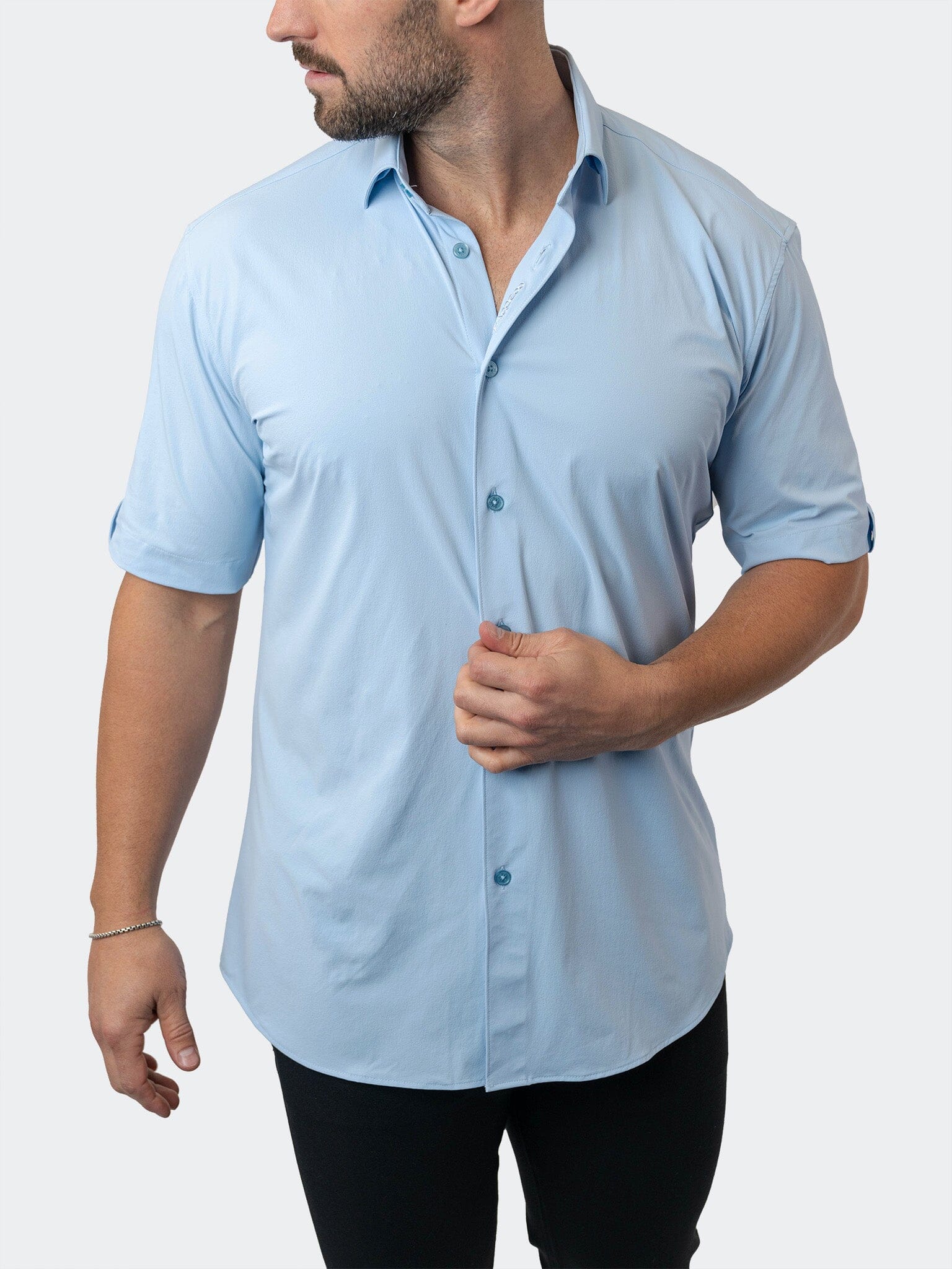 Perm Galileo StretchCoreBaby Blue