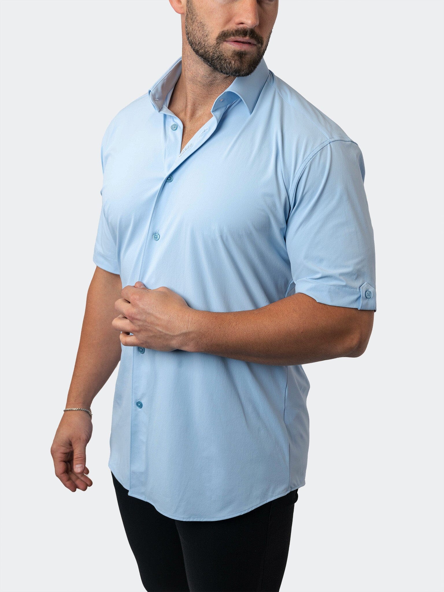 Perm Galileo StretchCoreBaby Blue