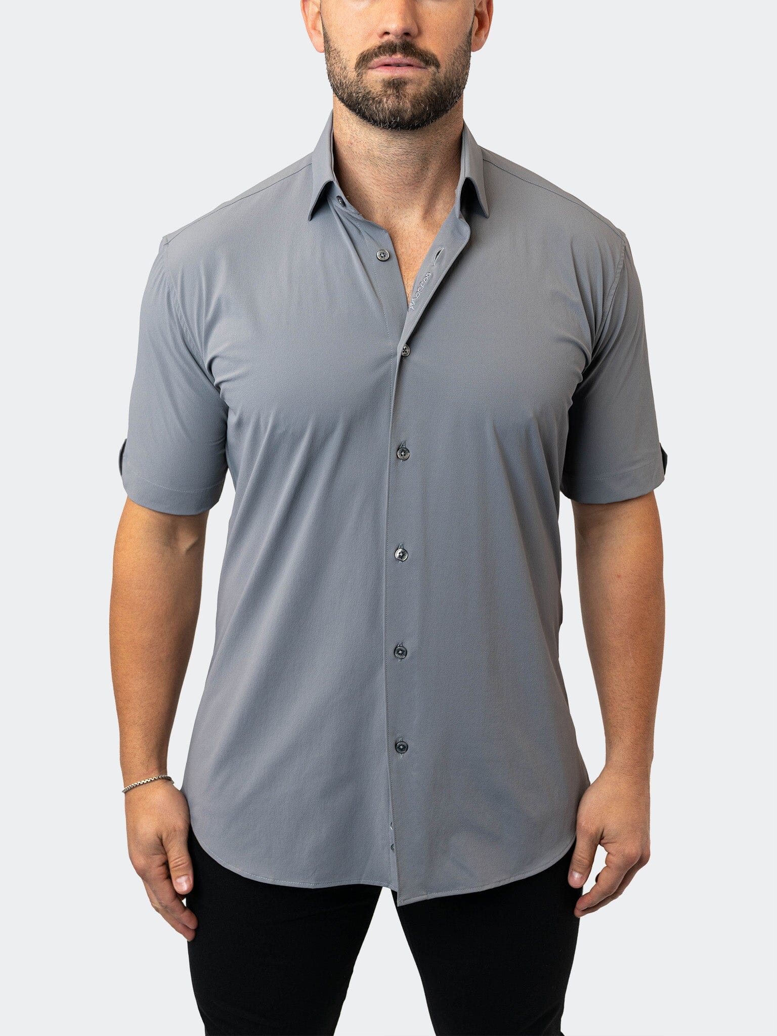 Perm Galileo StretchCore Grey