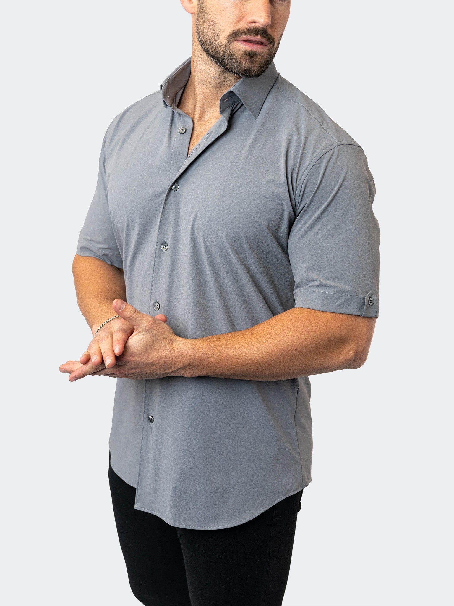 Perm Galileo StretchCore Grey