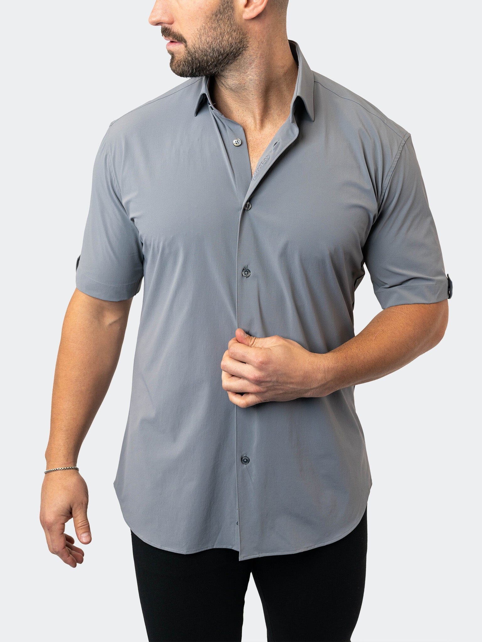 Perm Galileo StretchCore Grey