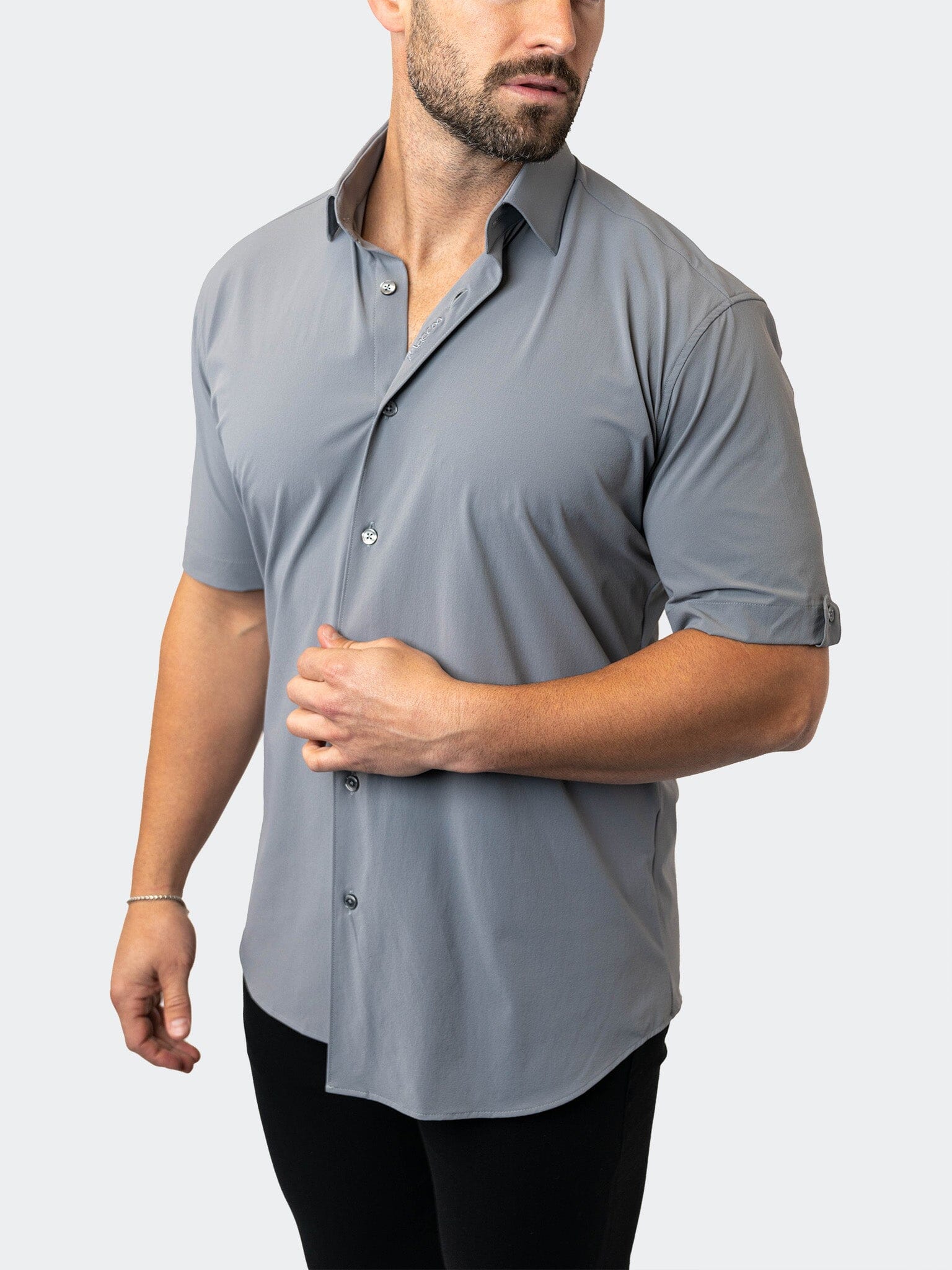 Perm Galileo StretchCore Grey