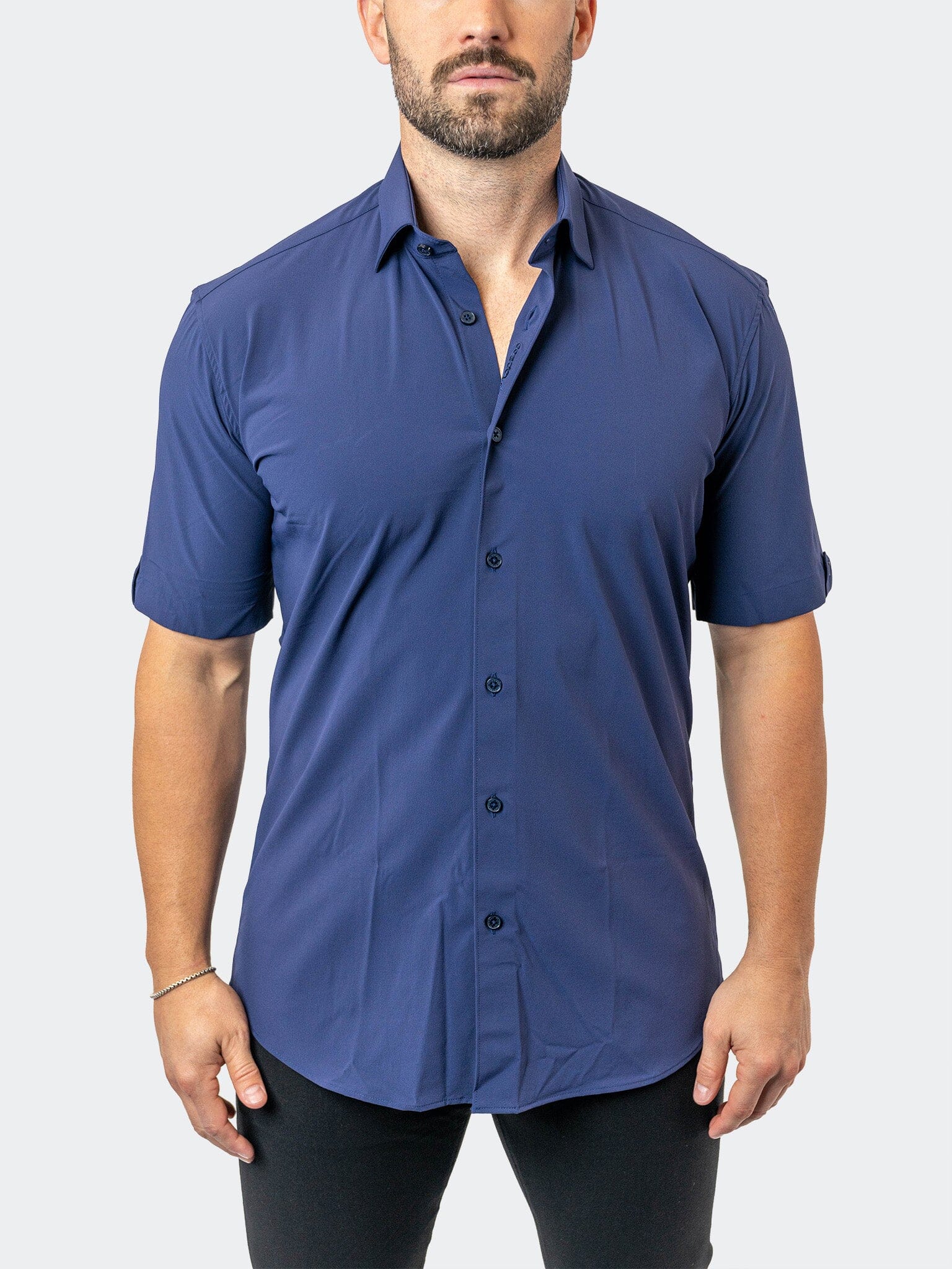 Perm Galileo StretchCore Navy