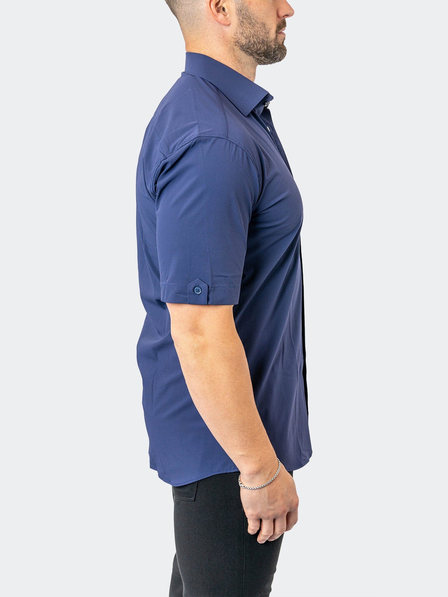 Perm Galileo StretchCore Navy