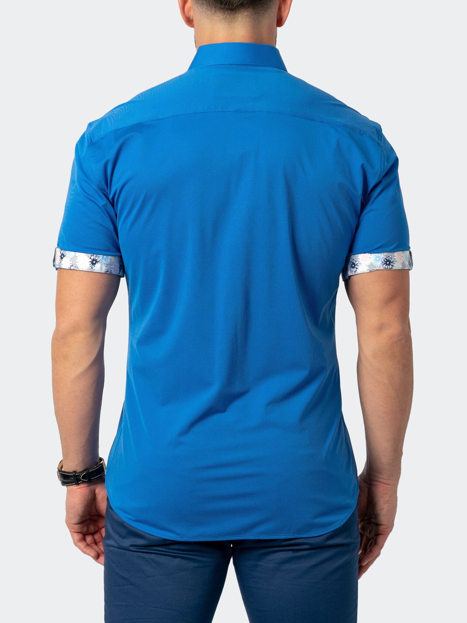 Galileo Air Blue Shirt