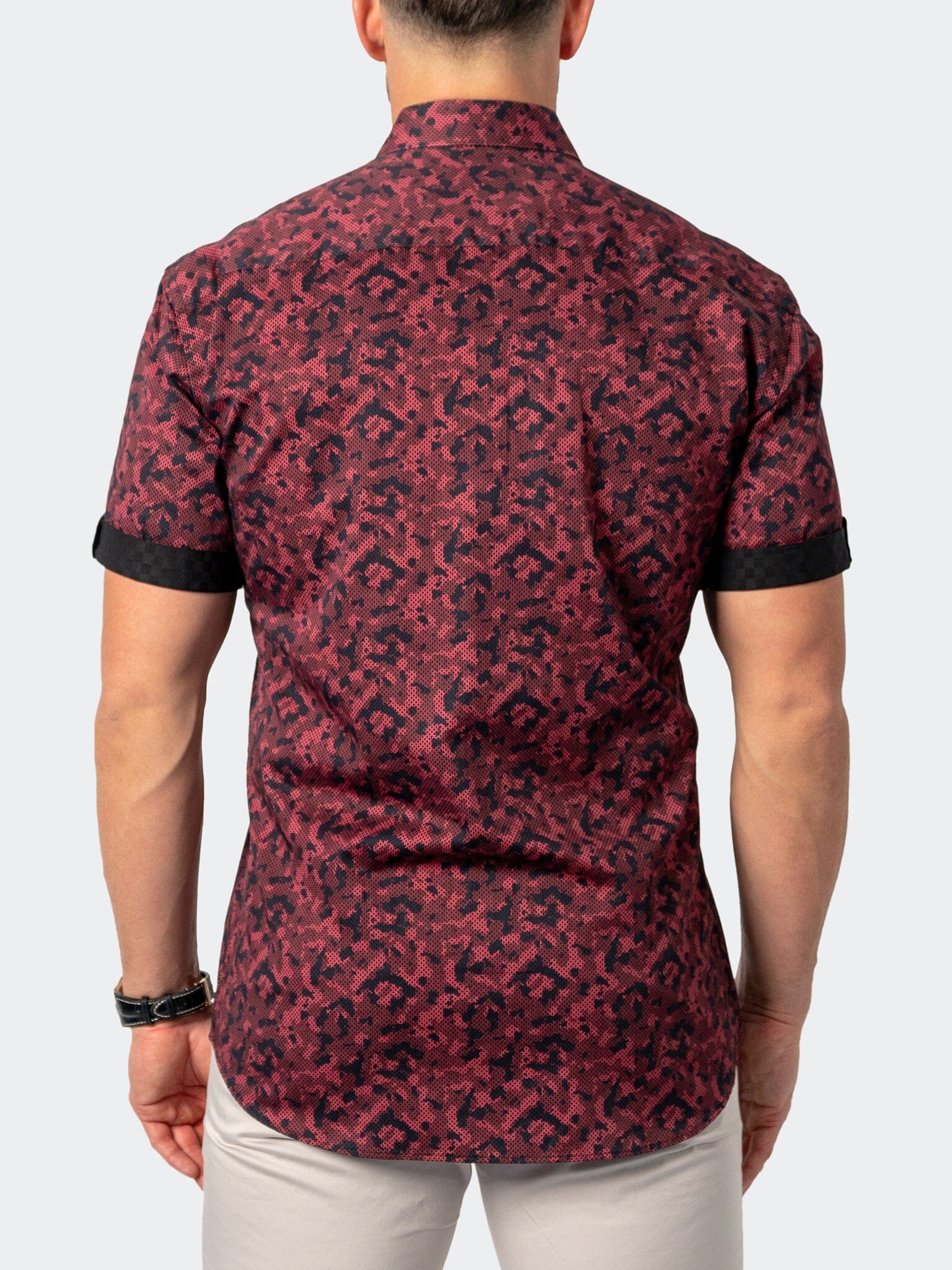 Galileo Chaincamo Red