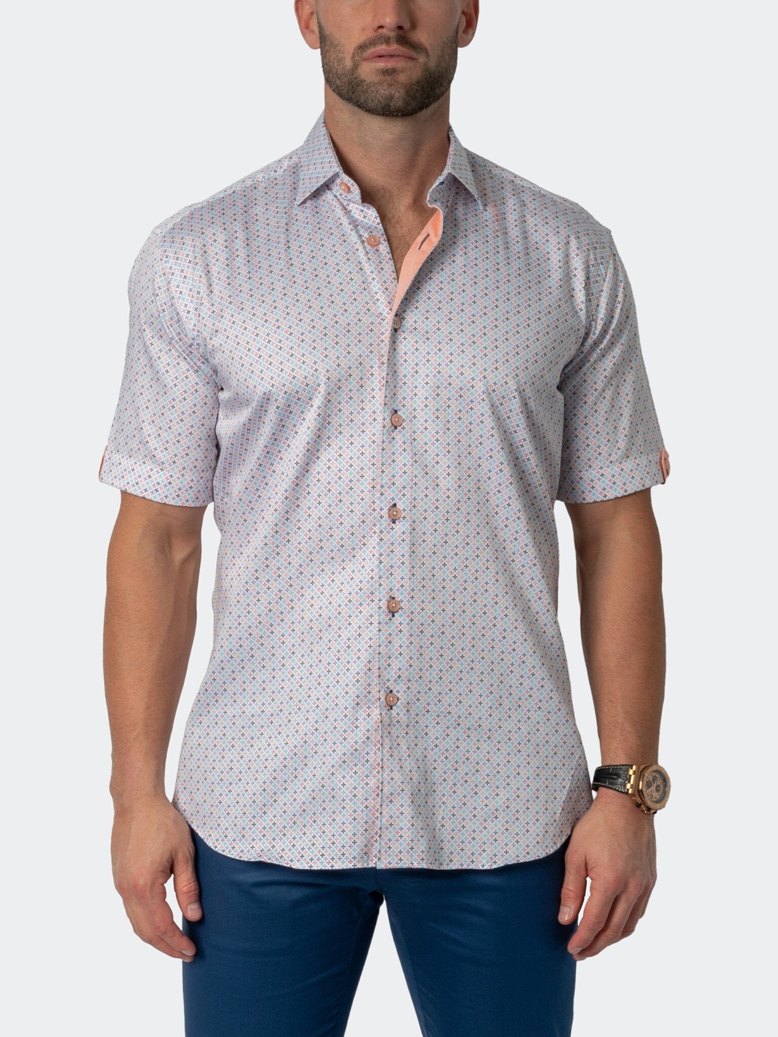 Galileo Crossmulti White
