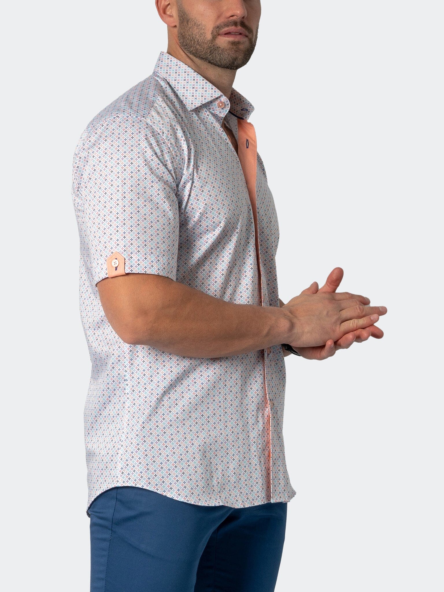 Galileo Crossmulti White