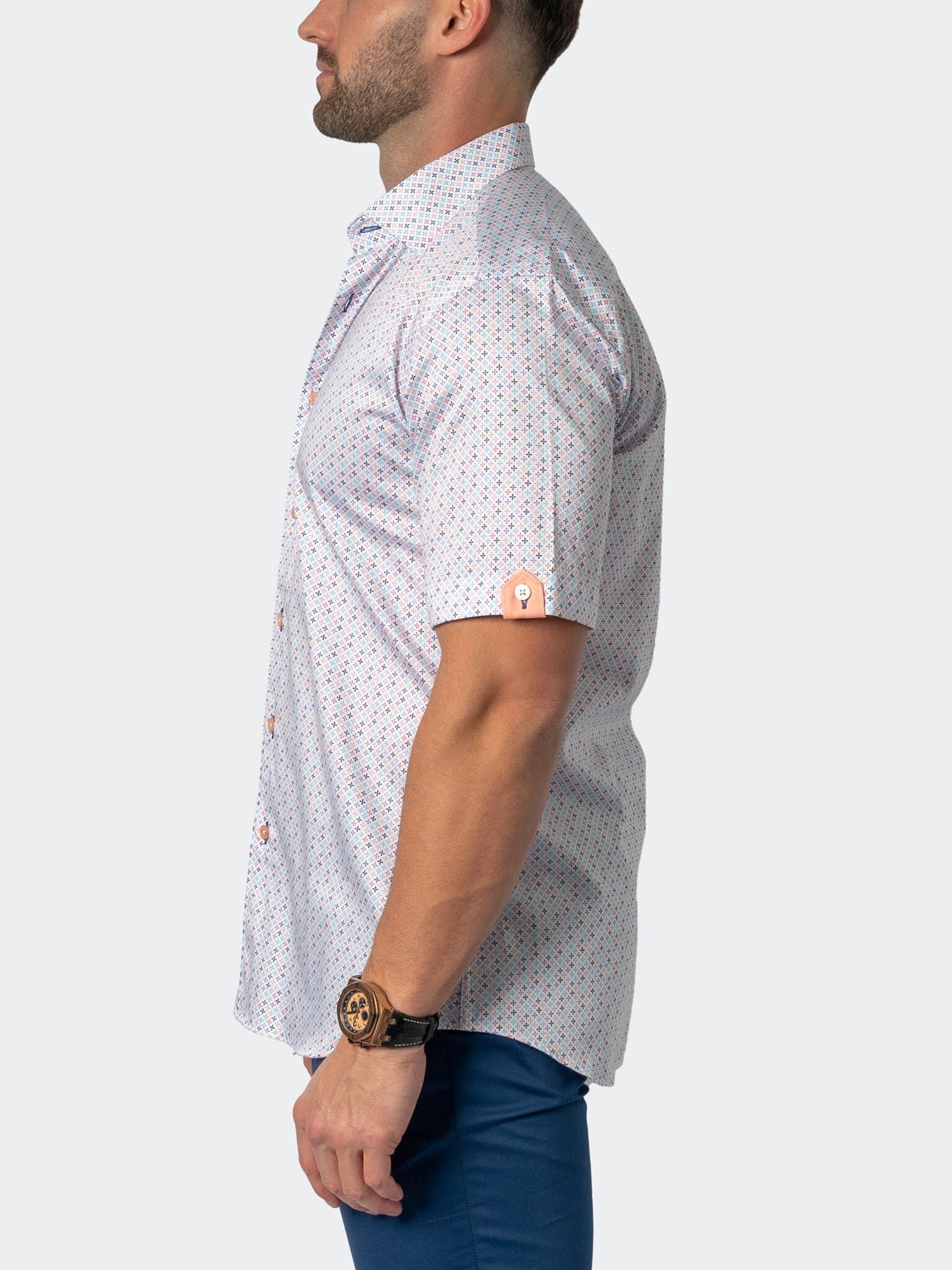 Galileo Crossmulti White