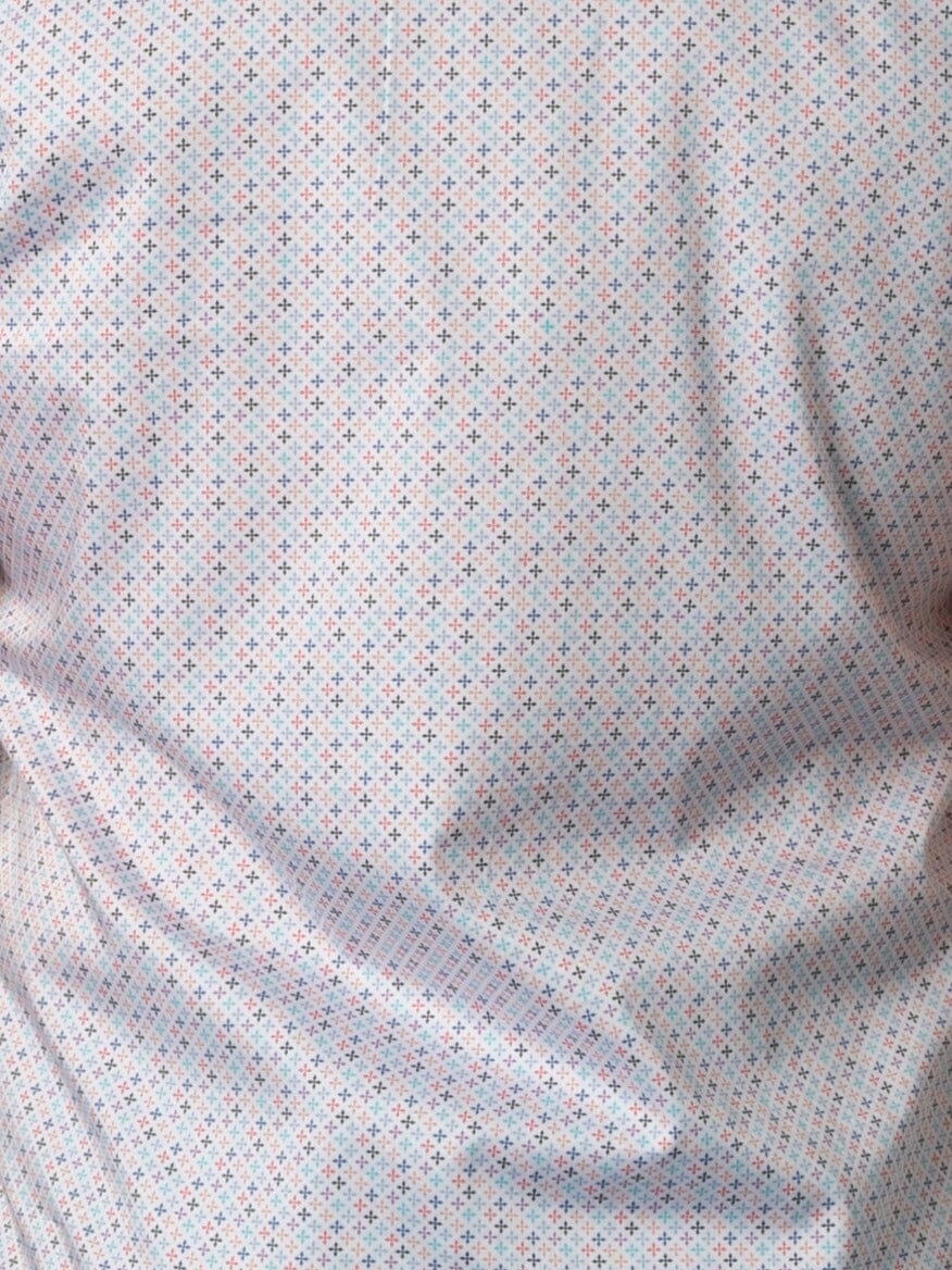 Galileo Crossmulti White