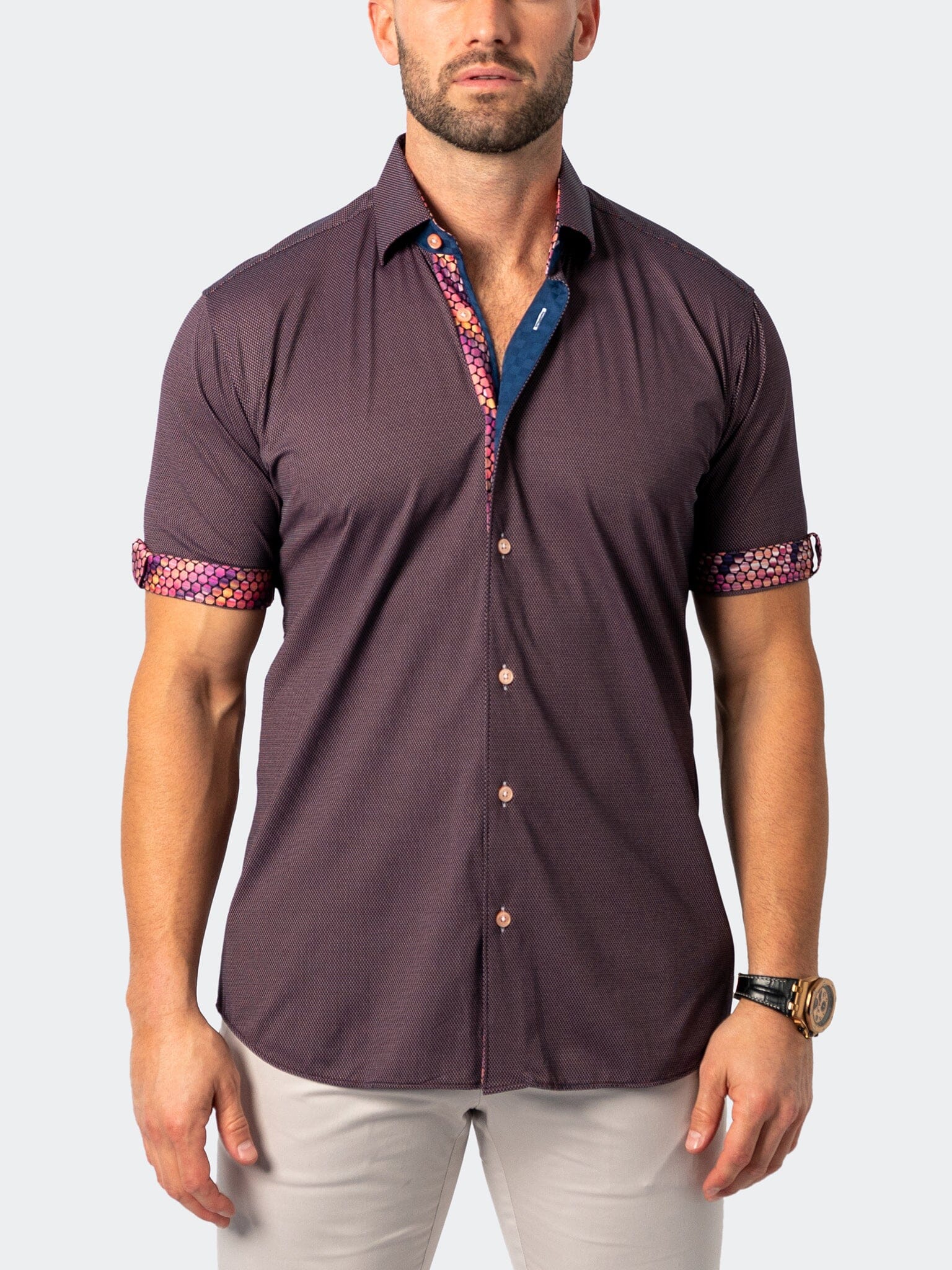 Galileo Dots Red