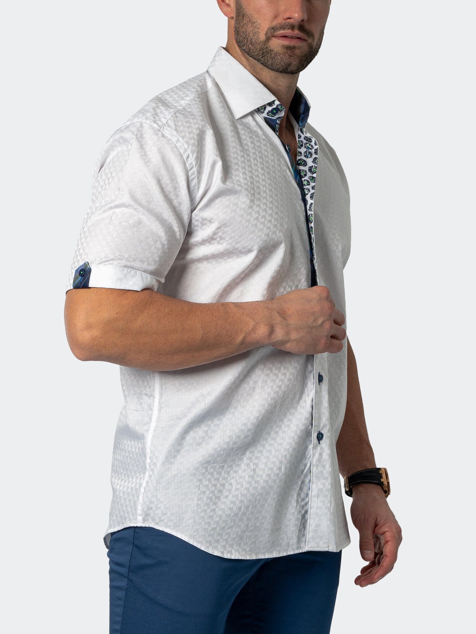 Galileo Geometry White