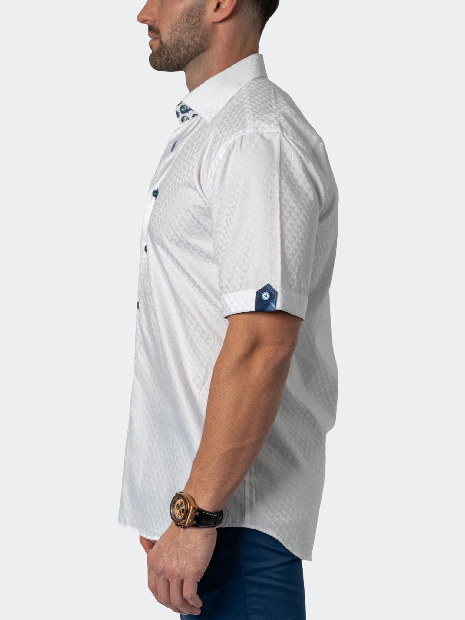 Galileo Geometry White
