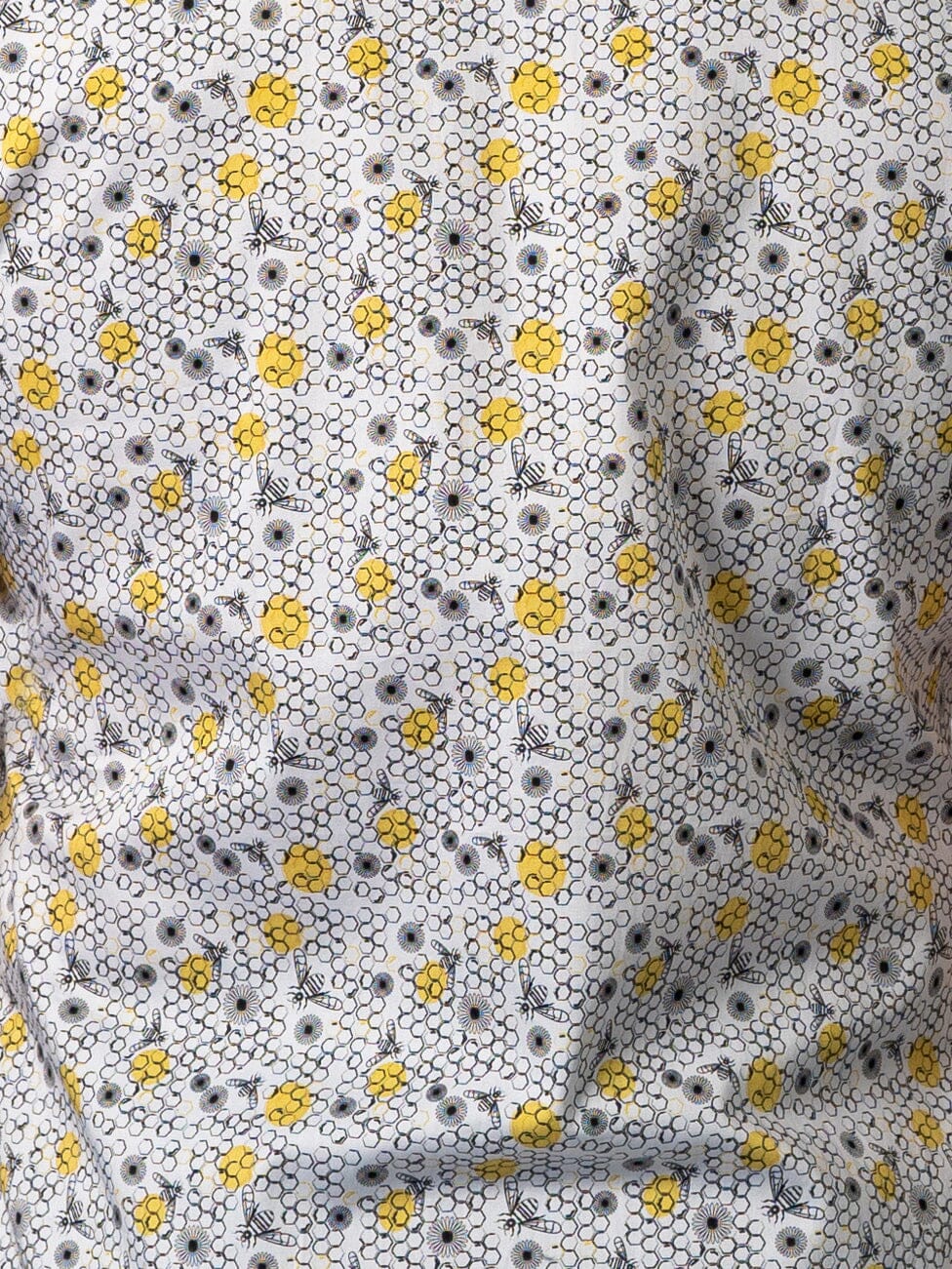 Galileo Honeybee White