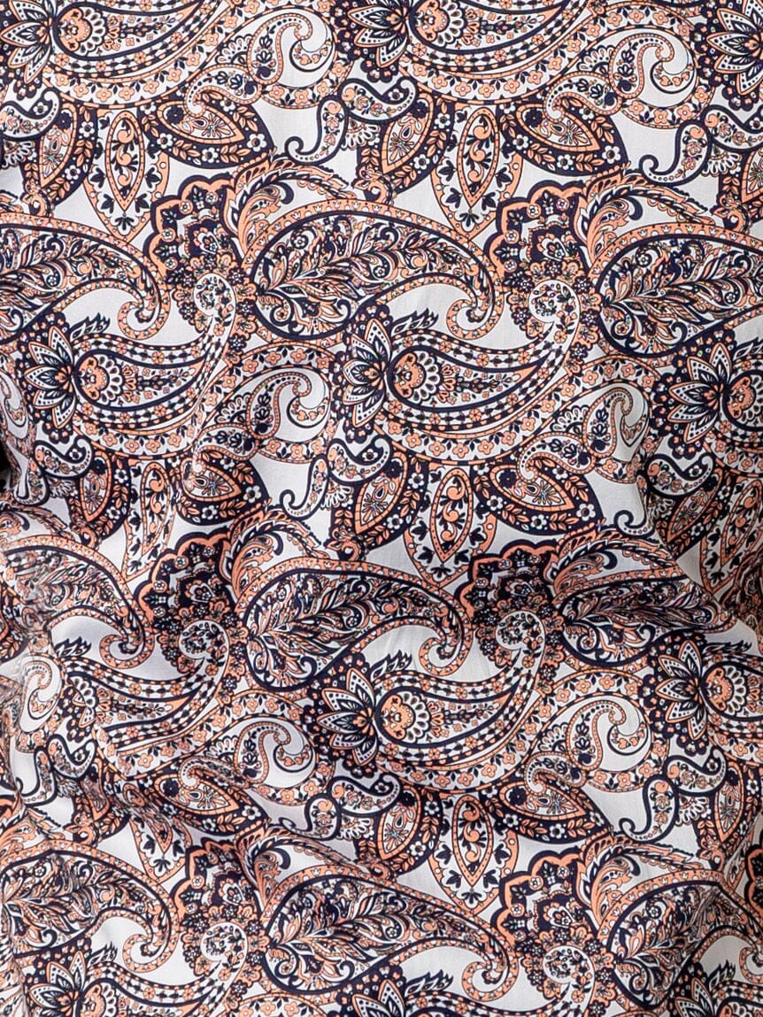 Galileo Paisley White
