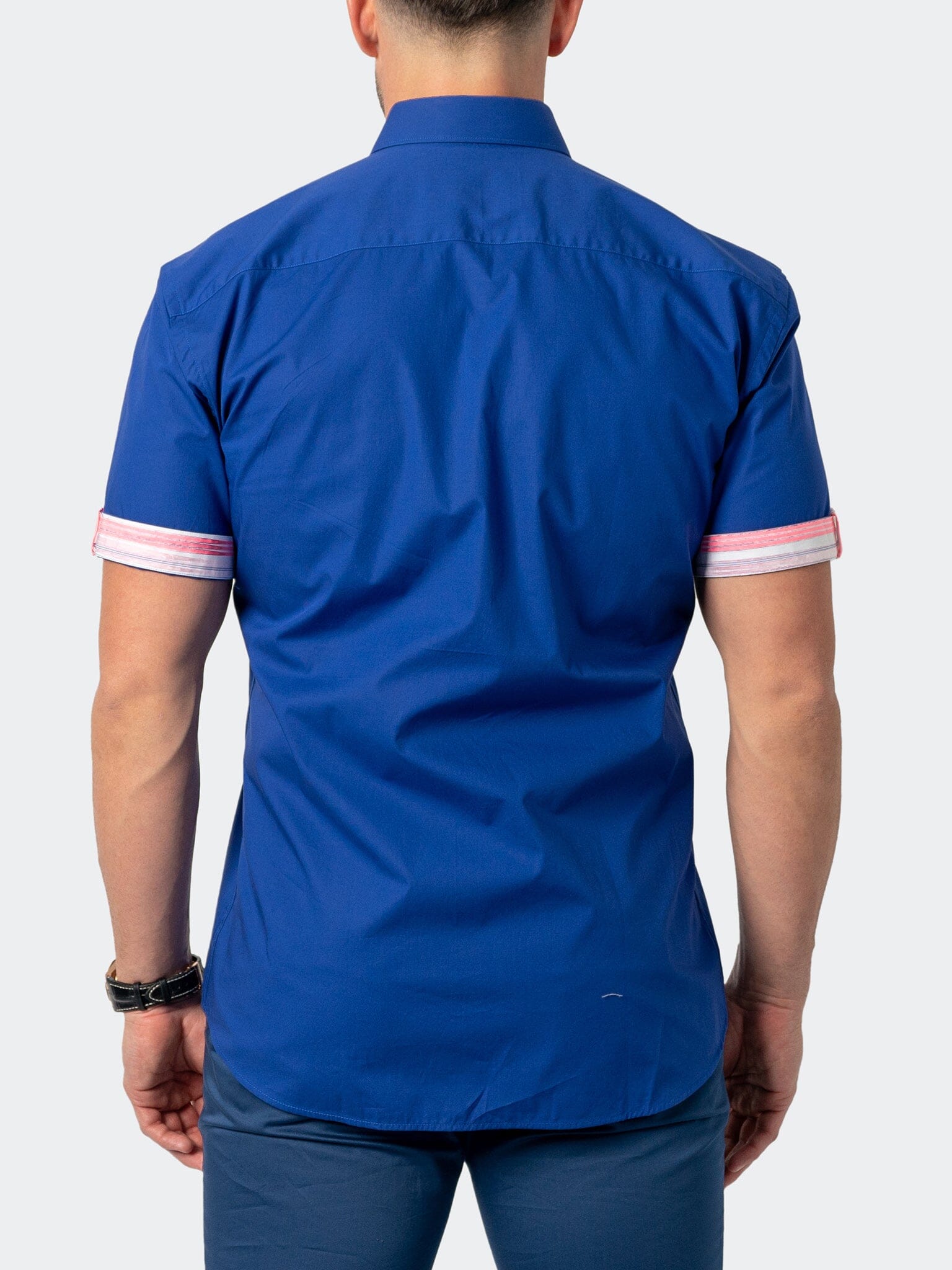 Galileo Ultralyc Blue Shirt