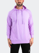 Hoddie Pony38 Purple View-1