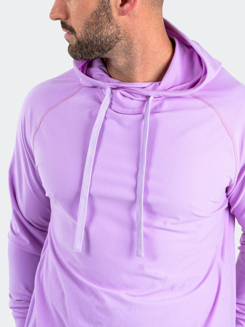 Hoodie Pony38 Purple