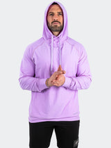 Hoodie Pony38 Purple View-4