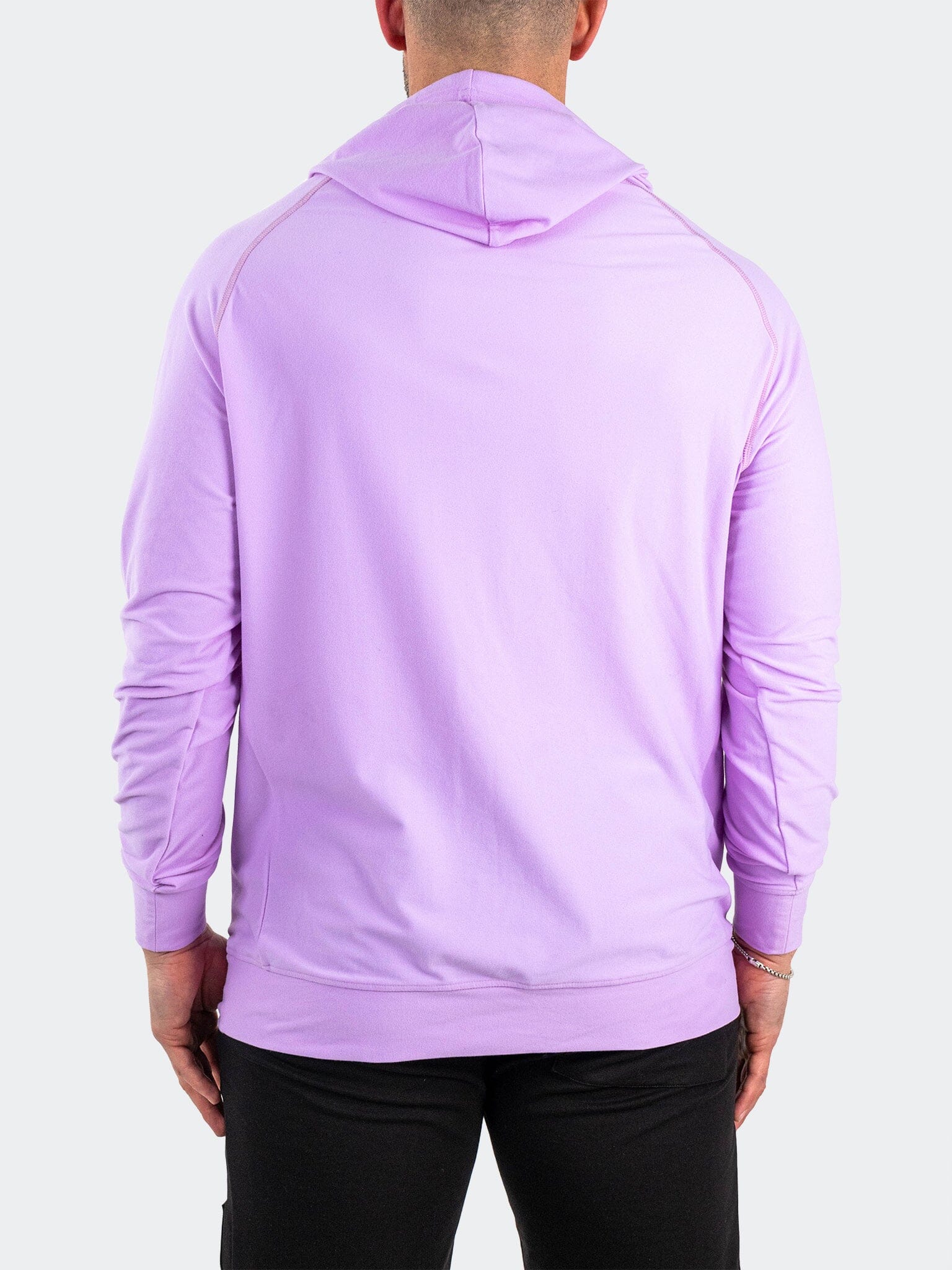 Pony Lavender Purple Hoodie