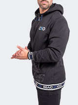 Hoodie CEO Black View-2