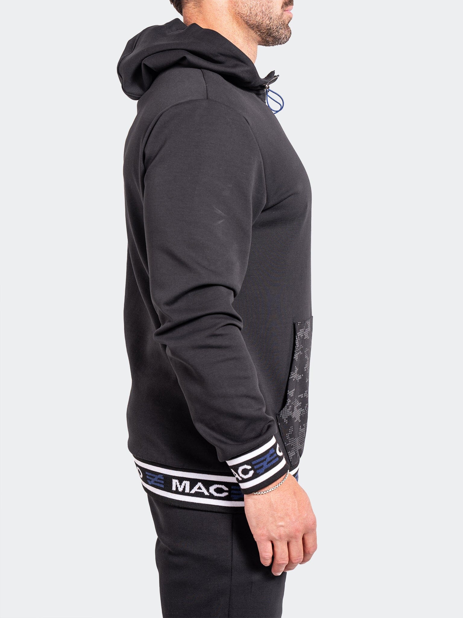 Hoodie CEO Black