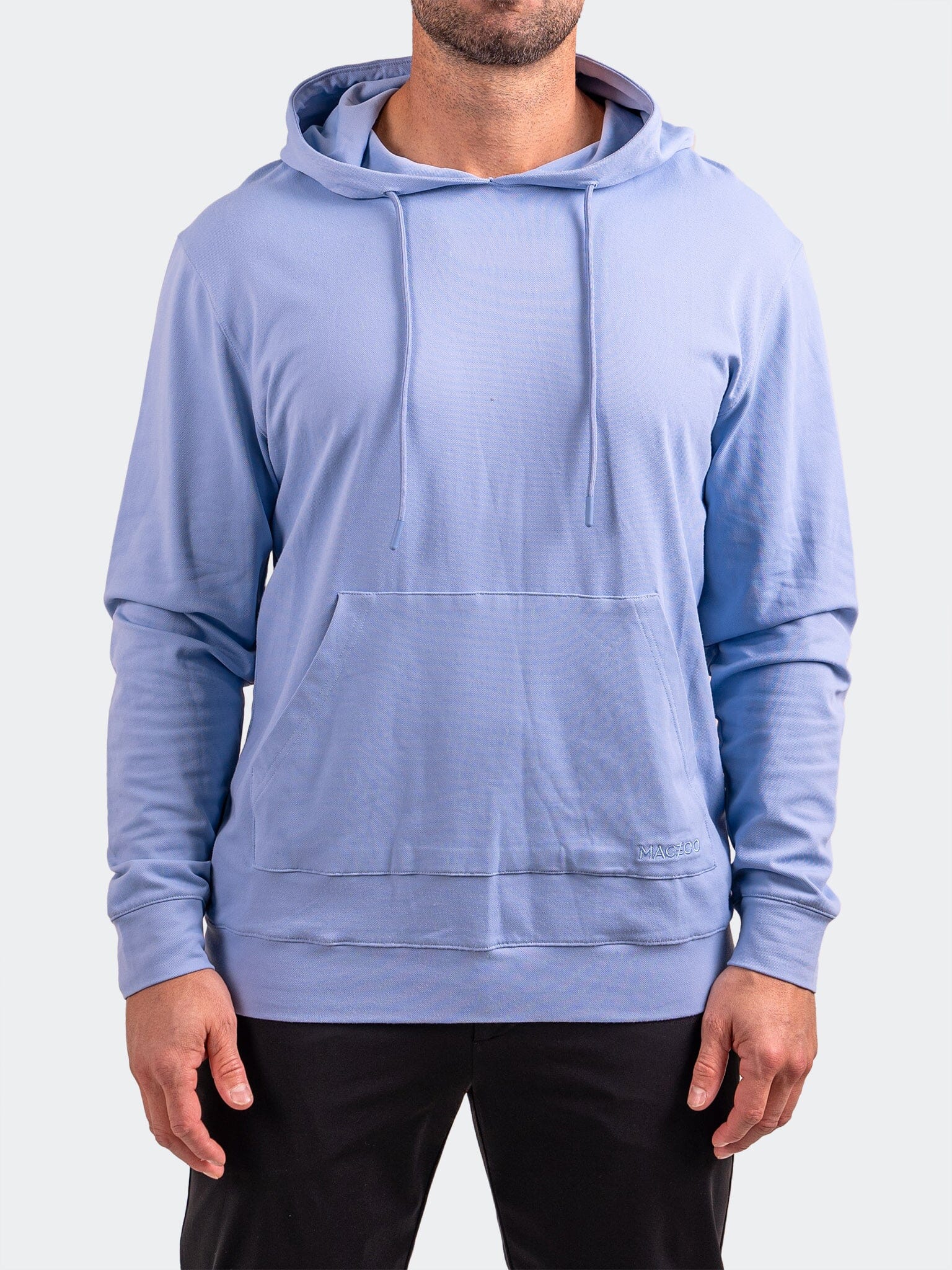 Casper Blue Hoodie