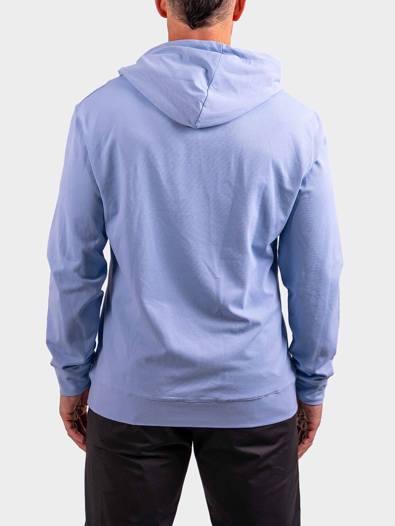 Casper Blue Hoodie