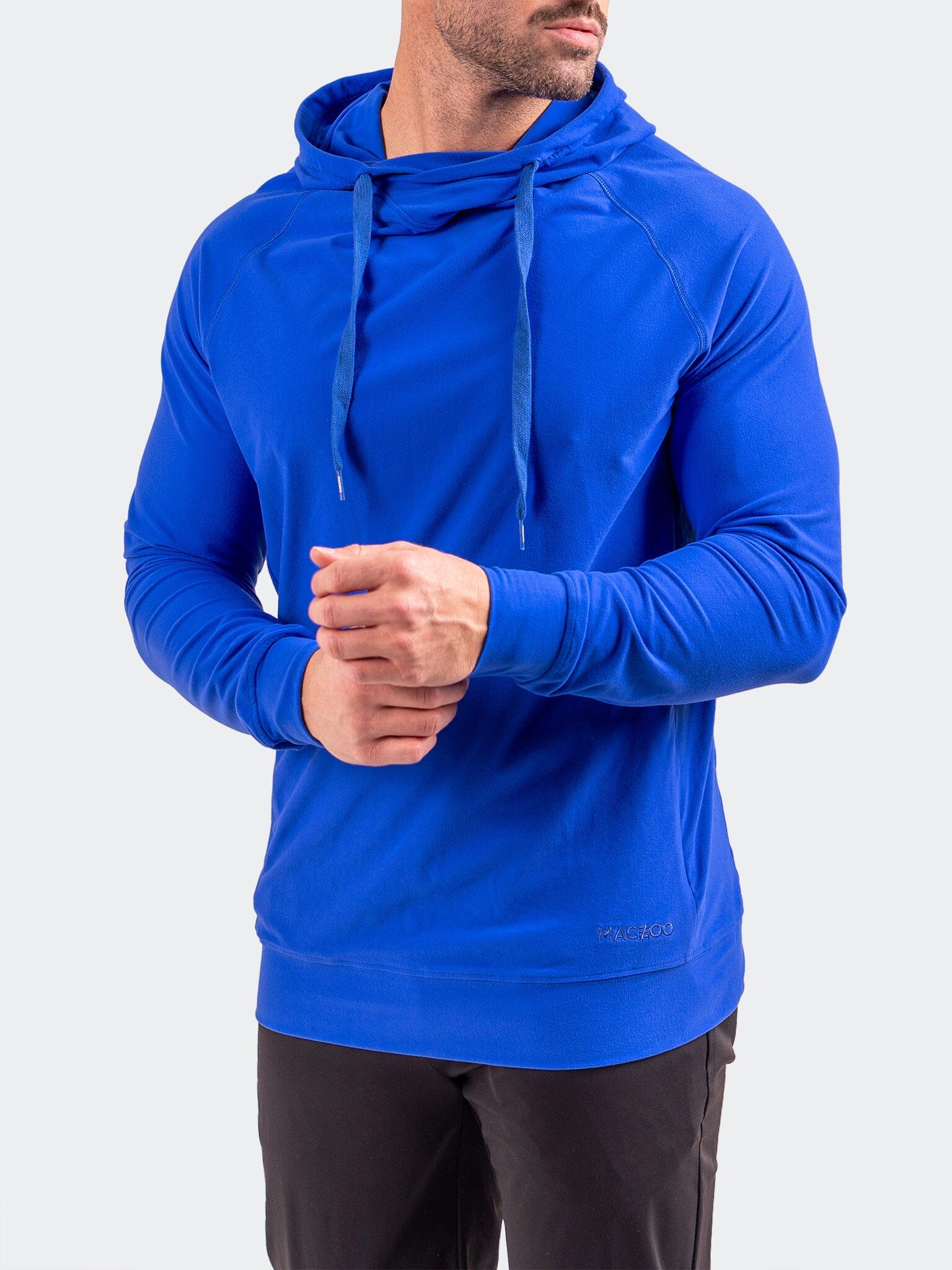 Cassiopea Royal Blue Hoodie