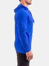 Hoodie Cassiopea79 Blue View-3