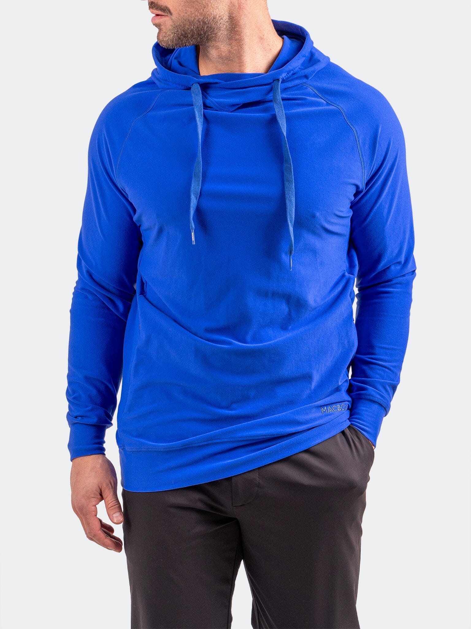 Cassiopea Royal Blue Hoodie