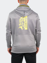 Hoodie GolfCaddy Grey View-10