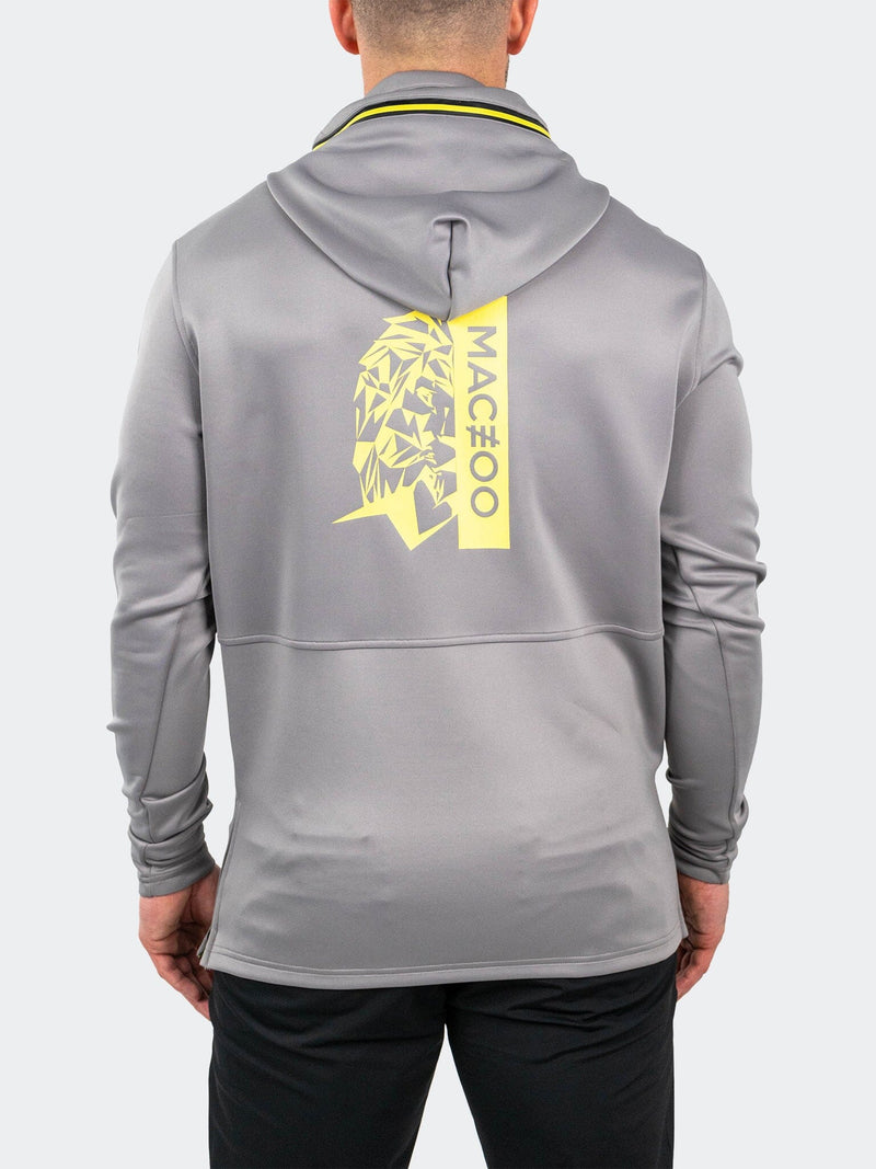 Hoodie GolfCaddy Grey