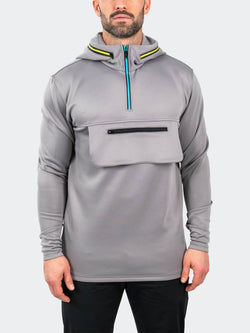 Hoodie GolfCaddy Grey