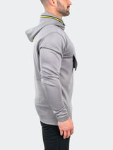 Hoodie GolfCaddy Grey View-6