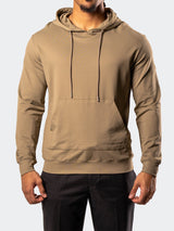 Hoodie Karma36 Green View-1