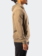 Hoodie Karma36 Green View-3