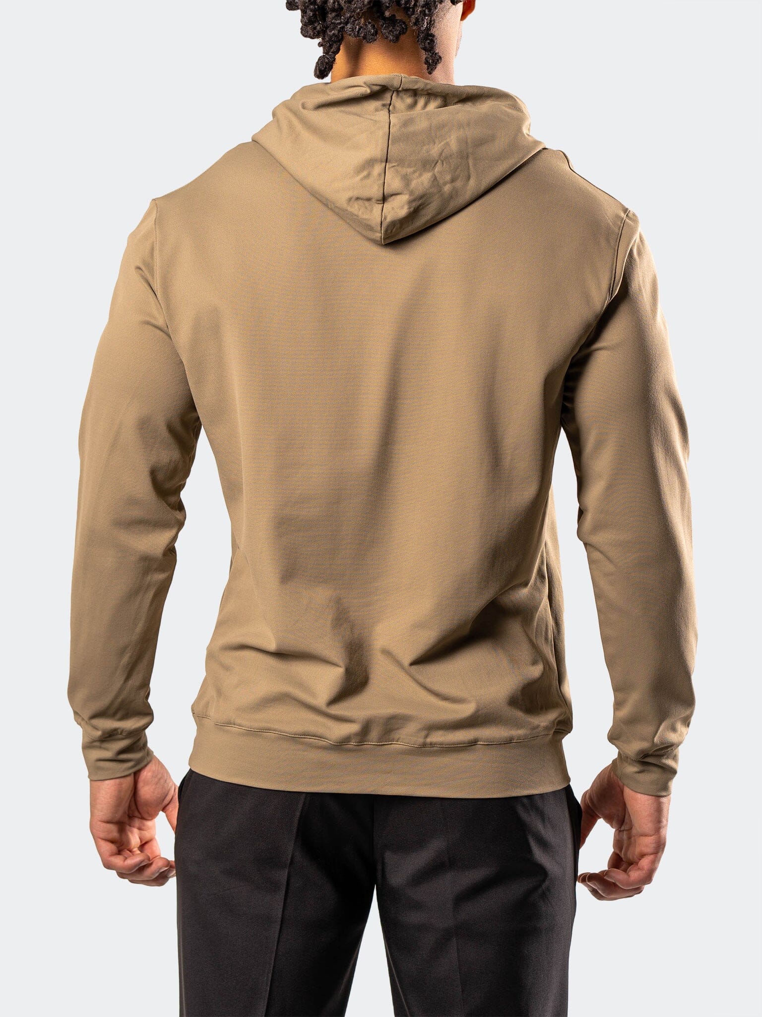 Karma Green Hoodie