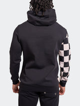 Hoodie LionChess Black View-4