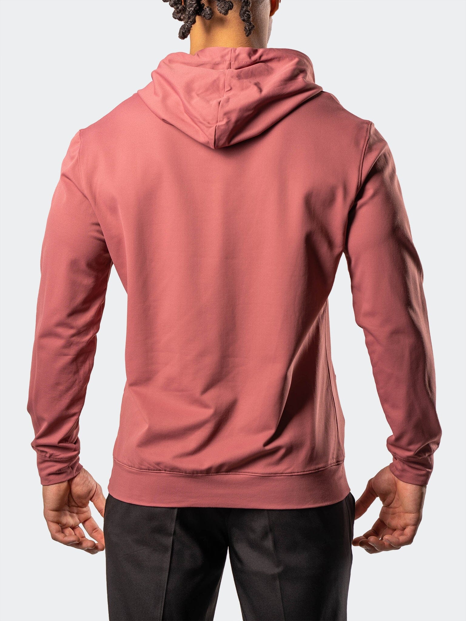 Master Pink Hoodie