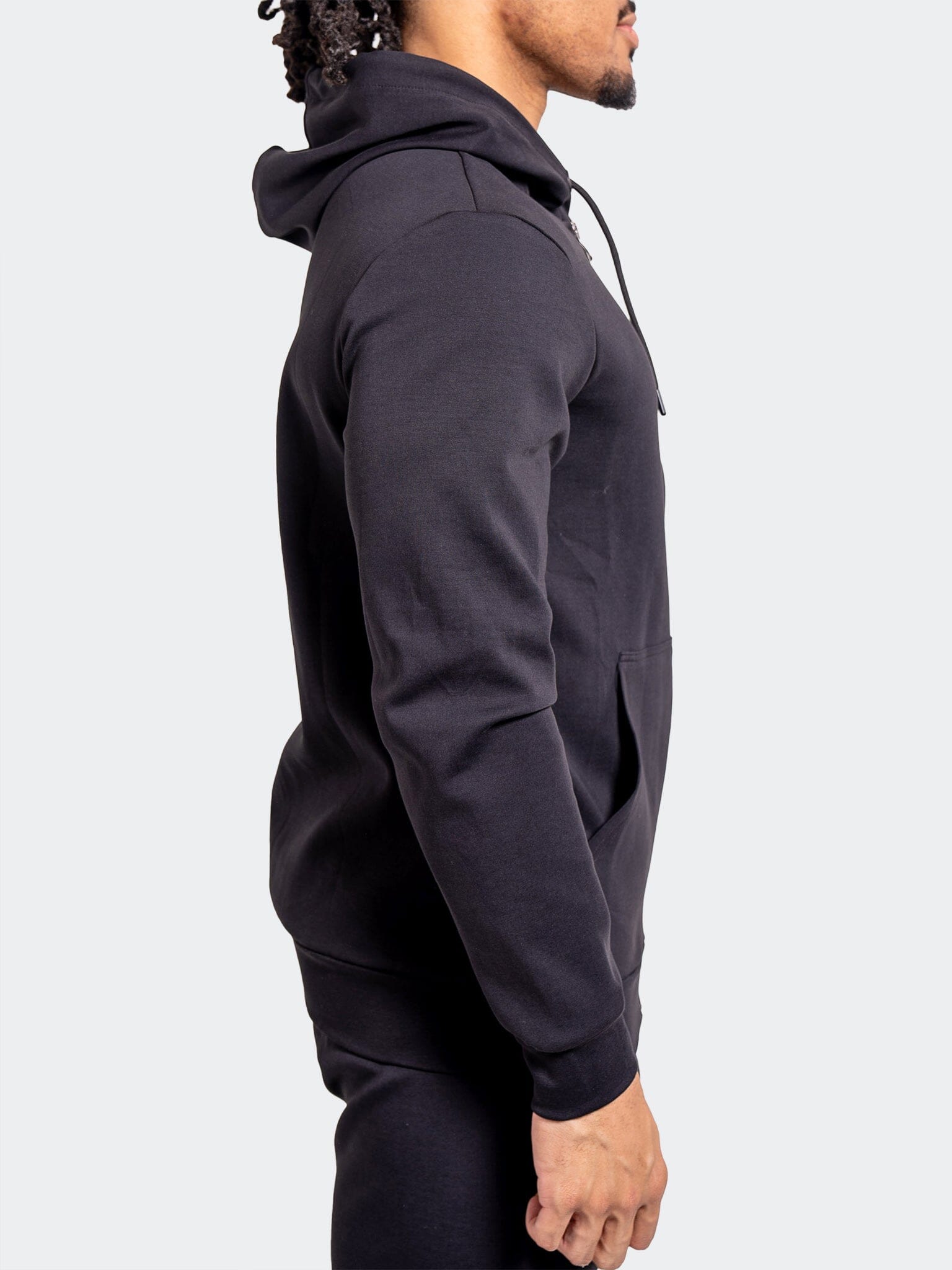 Hoodie Skull80 Black