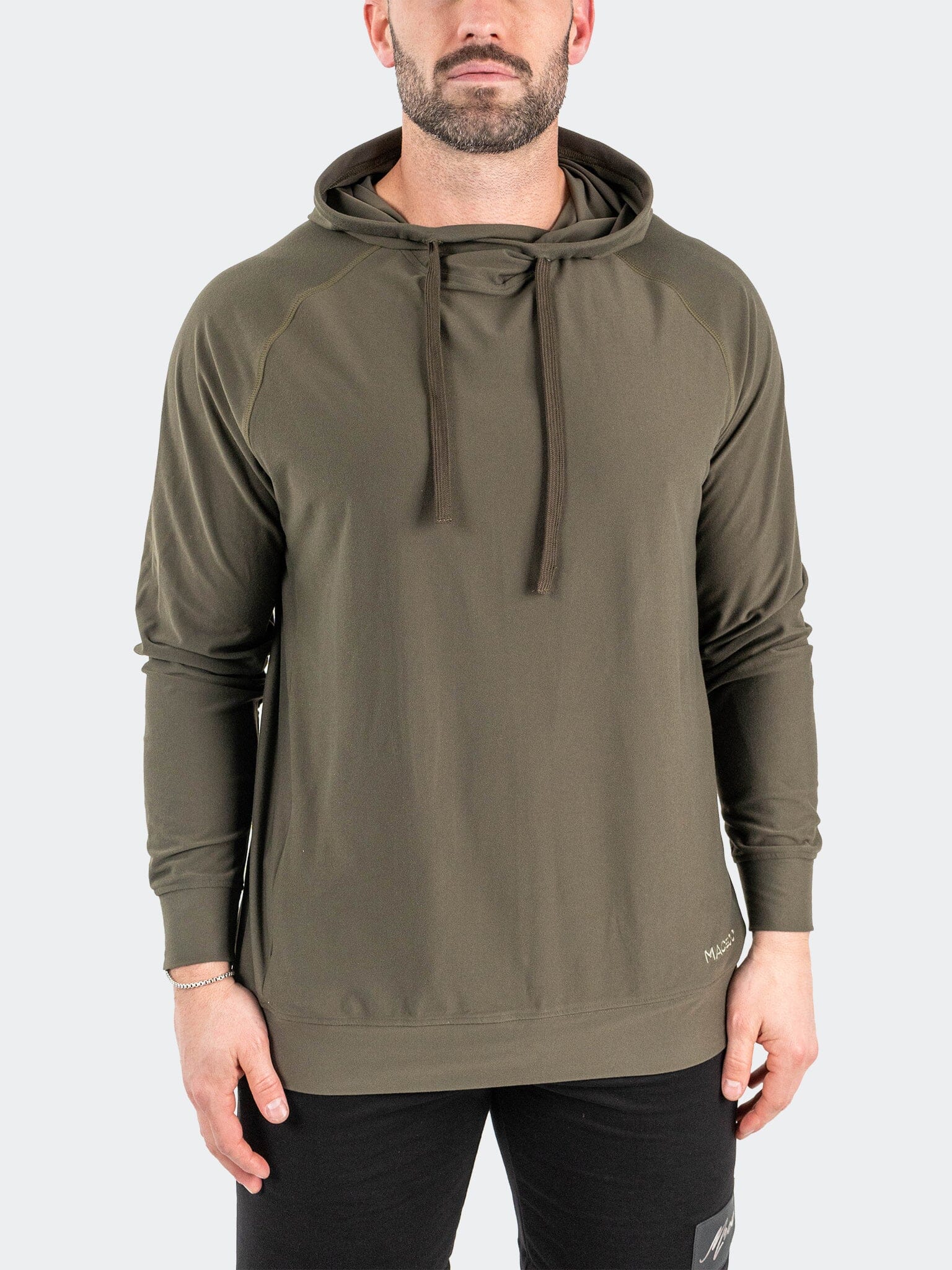 Survivor Olive Green Hoodie
