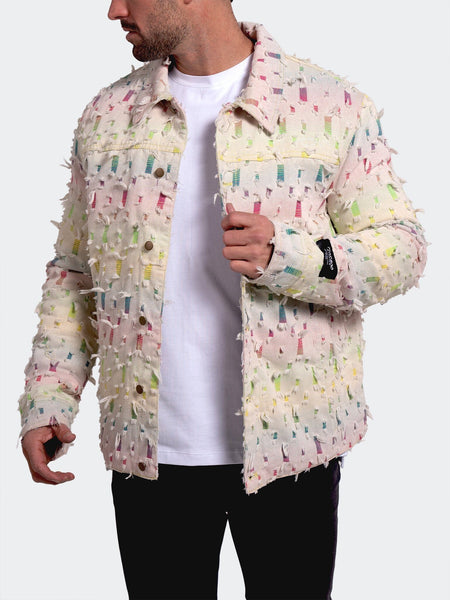 Ascension Pastel Check Jacket – Maceoo