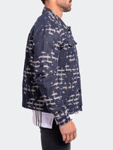 Jacket Denim Ascension0029 Blue View-3