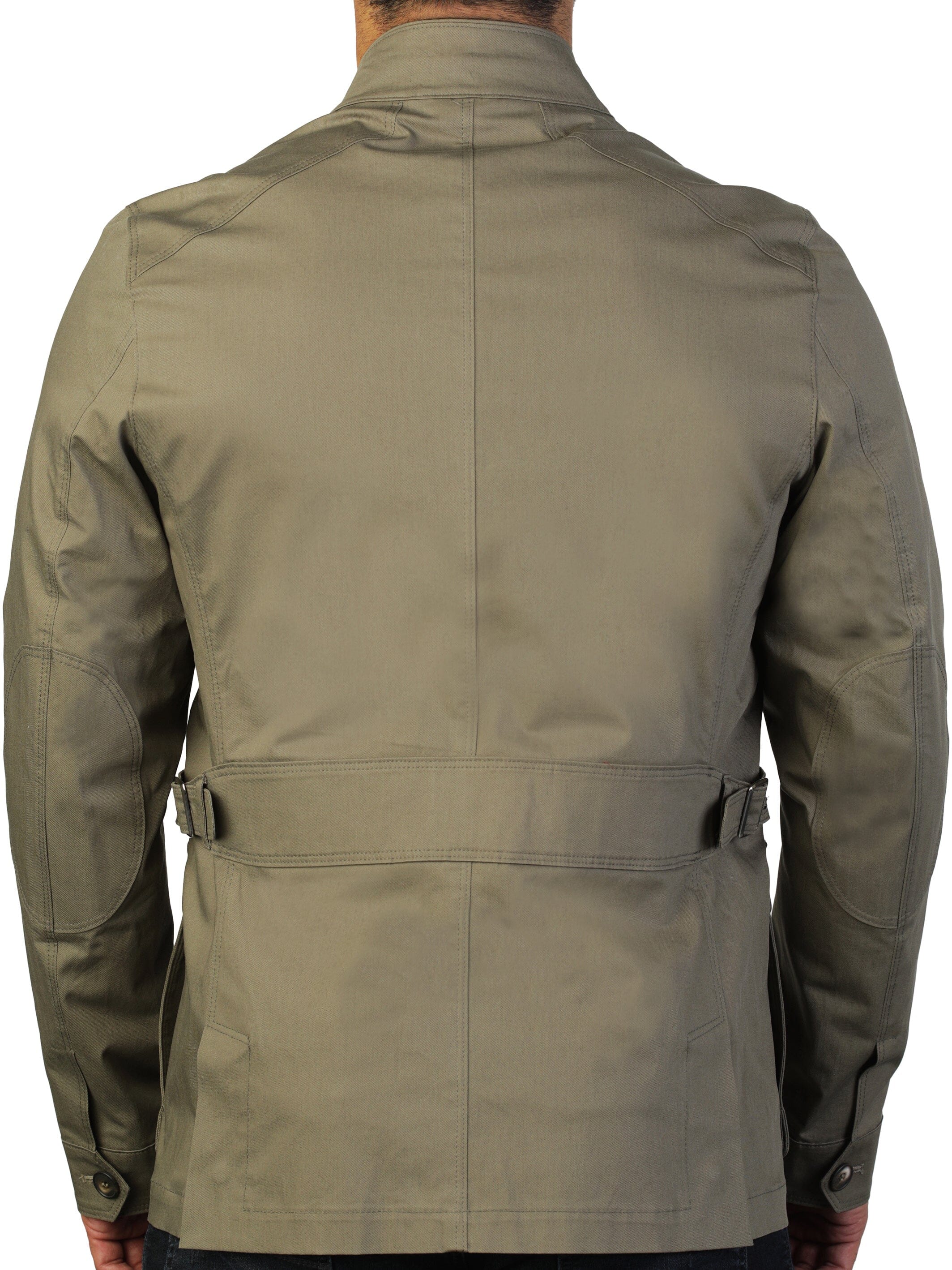 Jacket Hunter Green