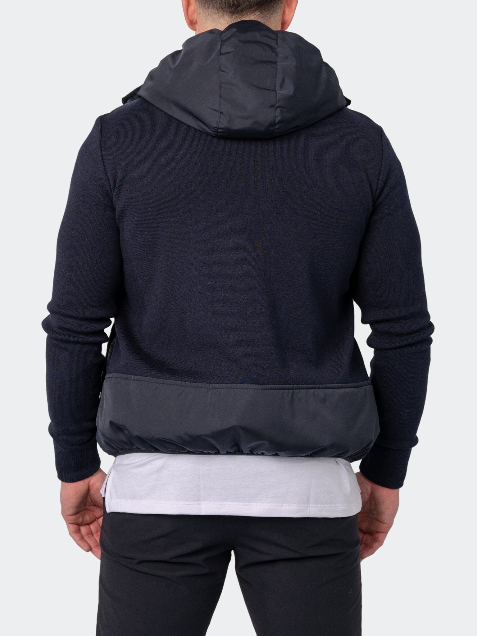 Jacket KnitSleeves Blue