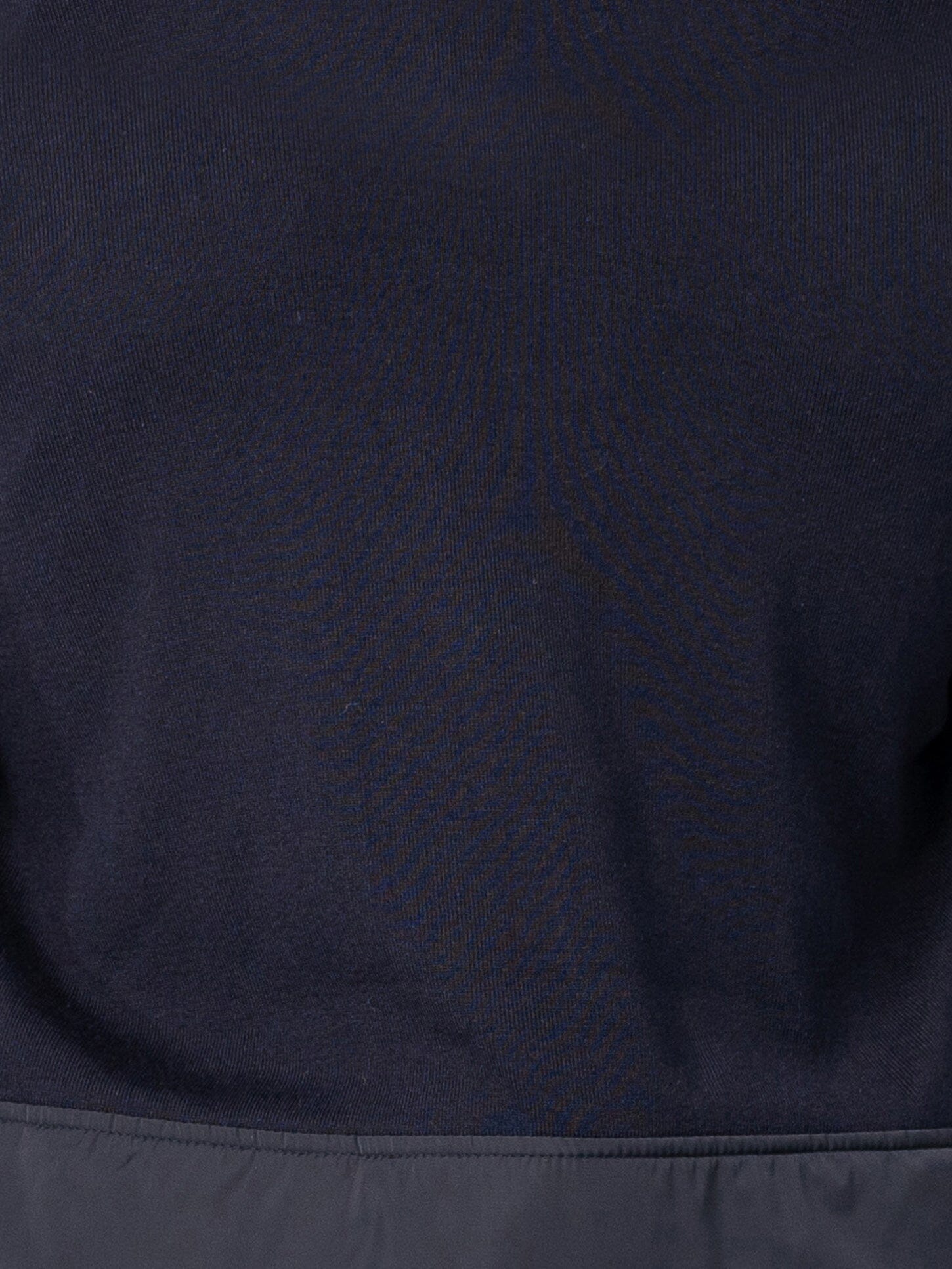 Jacket KnitSleeves Blue